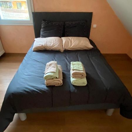 Chambre D'Hotes Les Grillons Olemps Екстер'єр фото
