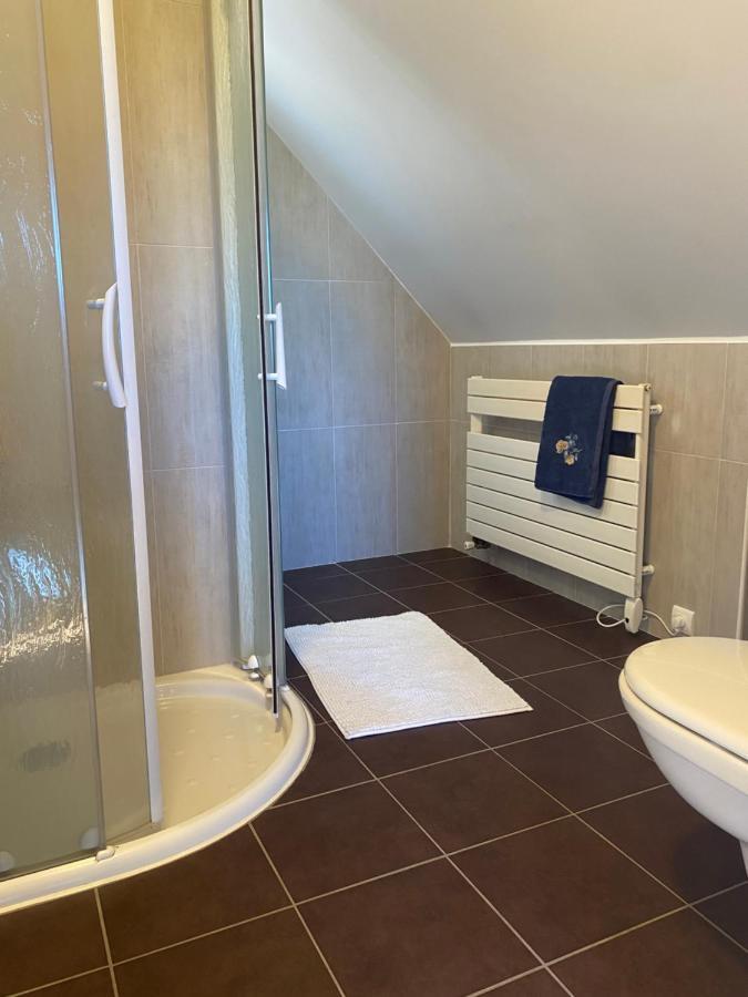 Chambre D'Hotes Les Grillons Olemps Екстер'єр фото