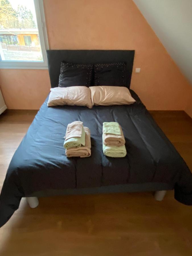 Chambre D'Hotes Les Grillons Olemps Екстер'єр фото