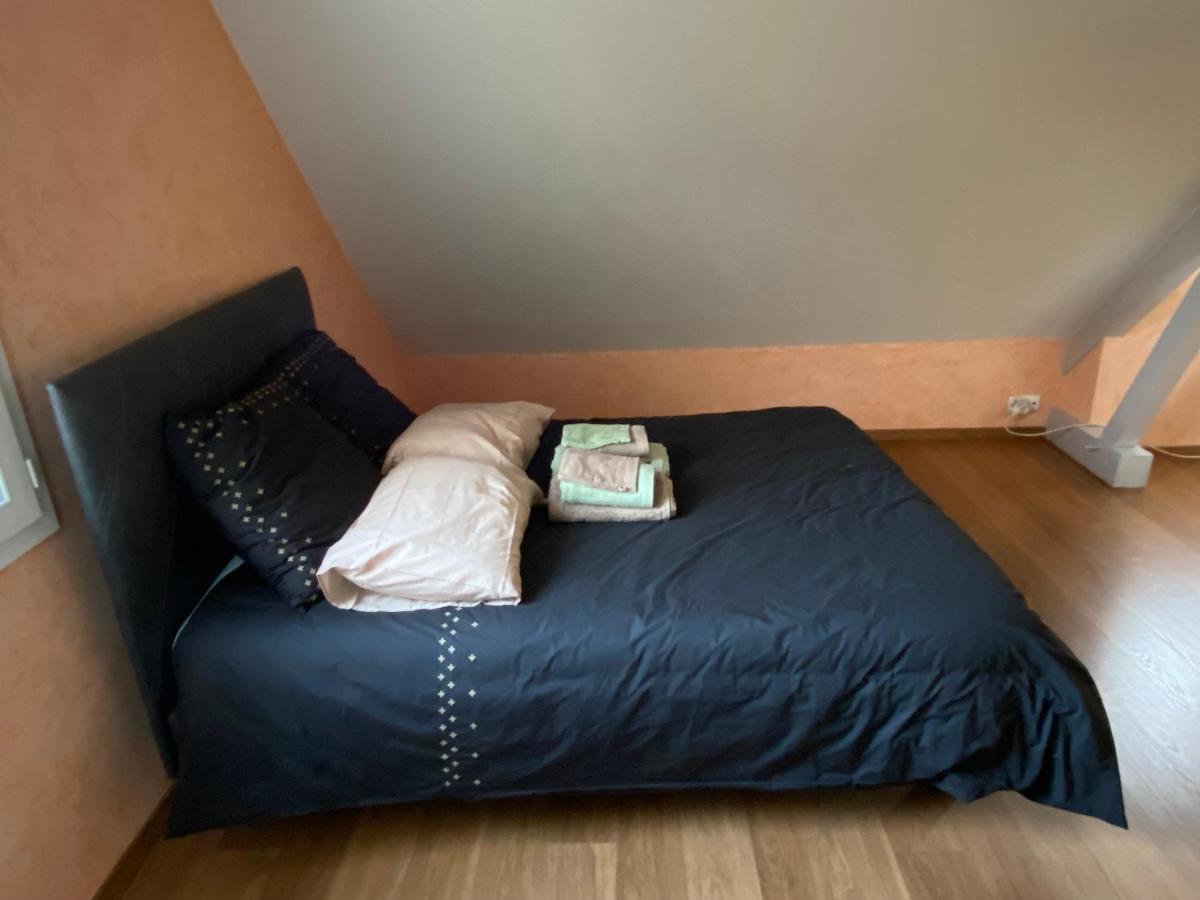 Chambre D'Hotes Les Grillons Olemps Екстер'єр фото