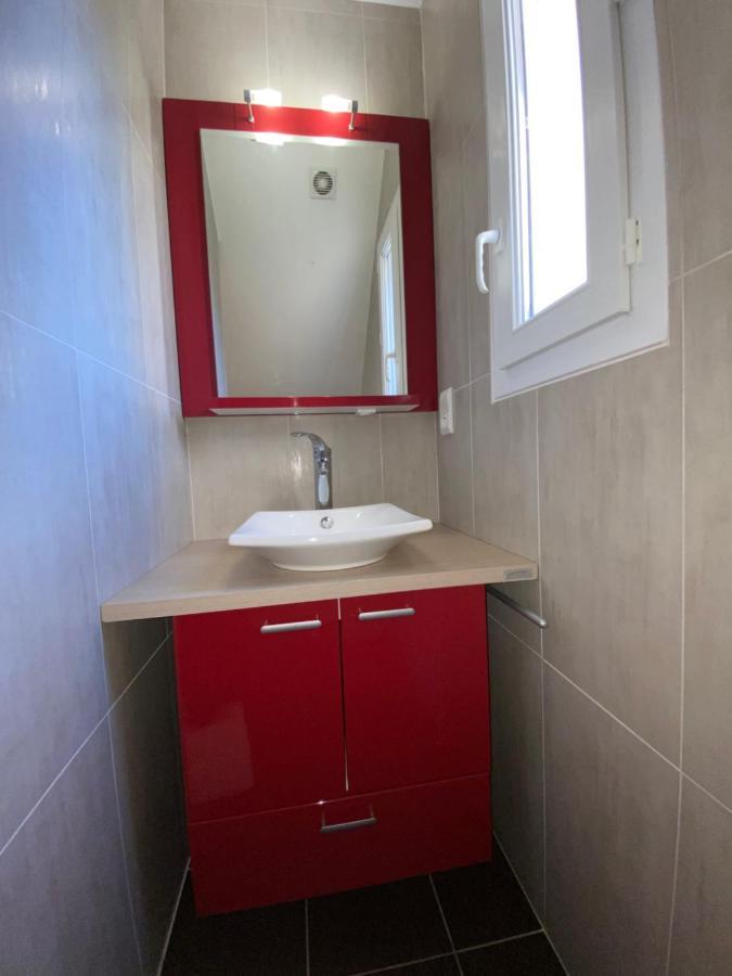 Chambre D'Hotes Les Grillons Olemps Екстер'єр фото