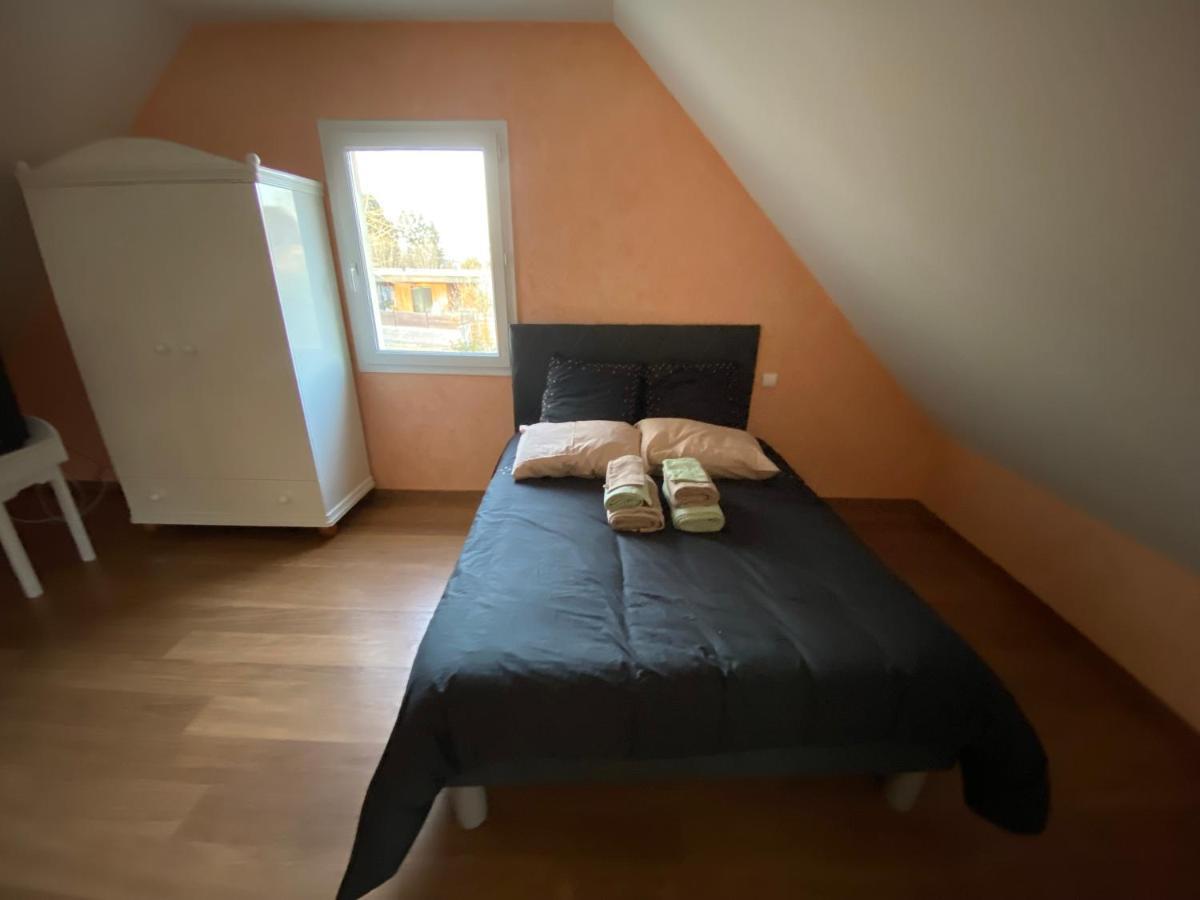 Chambre D'Hotes Les Grillons Olemps Екстер'єр фото