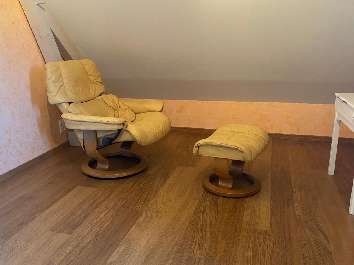 Chambre D'Hotes Les Grillons Olemps Екстер'єр фото